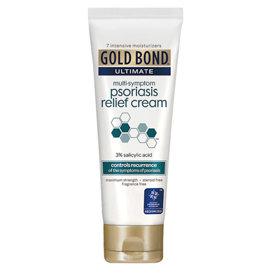 Gold Bond Ultimate Psoriasis Relief Cream