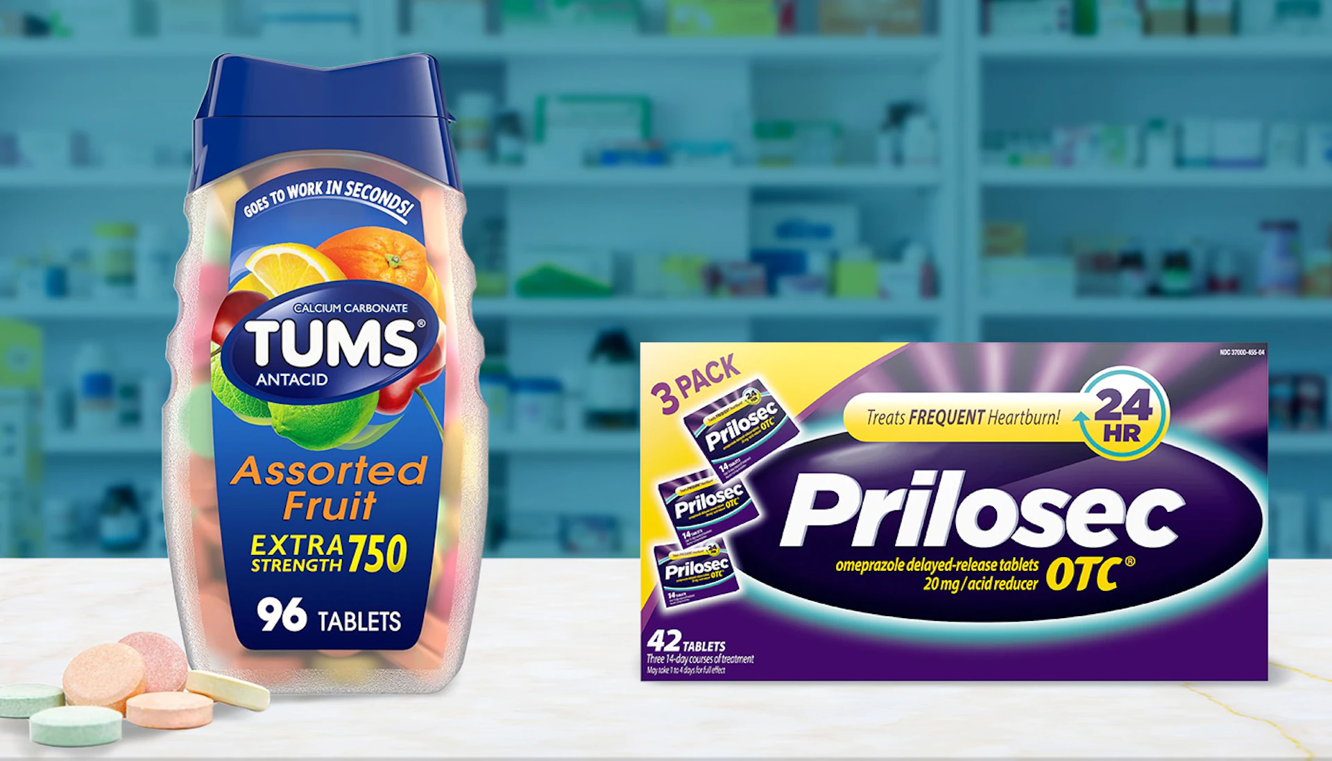 Tums Vs Prilosec