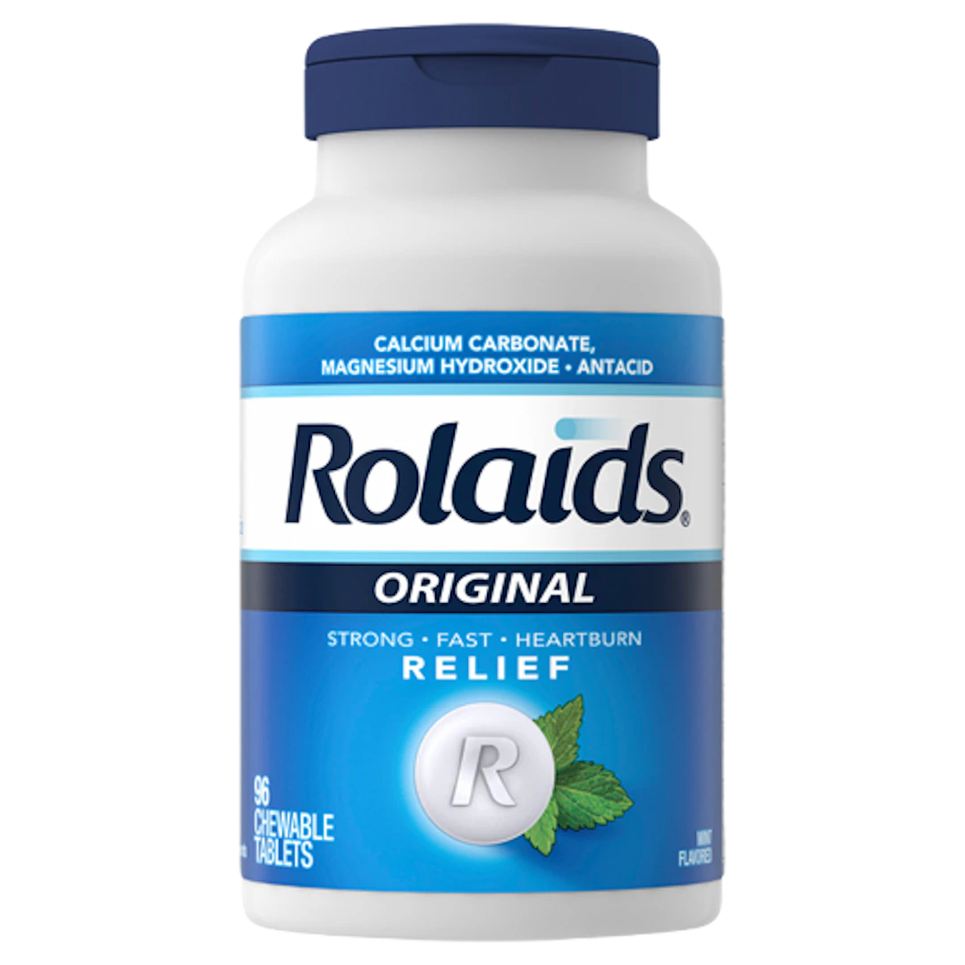 Rolaids Extra Strength Mint