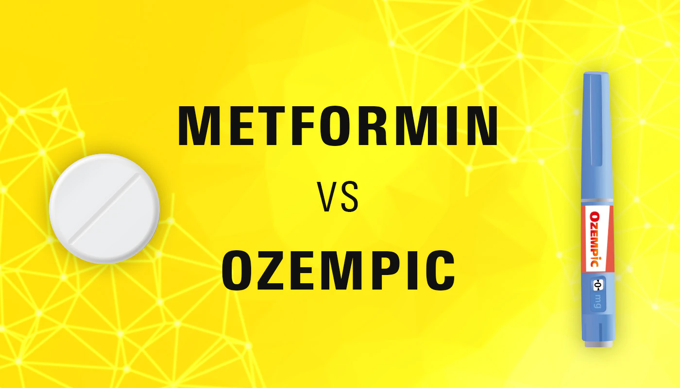 Differences Between Metformin and Ozempic for Type 20 Diabetes