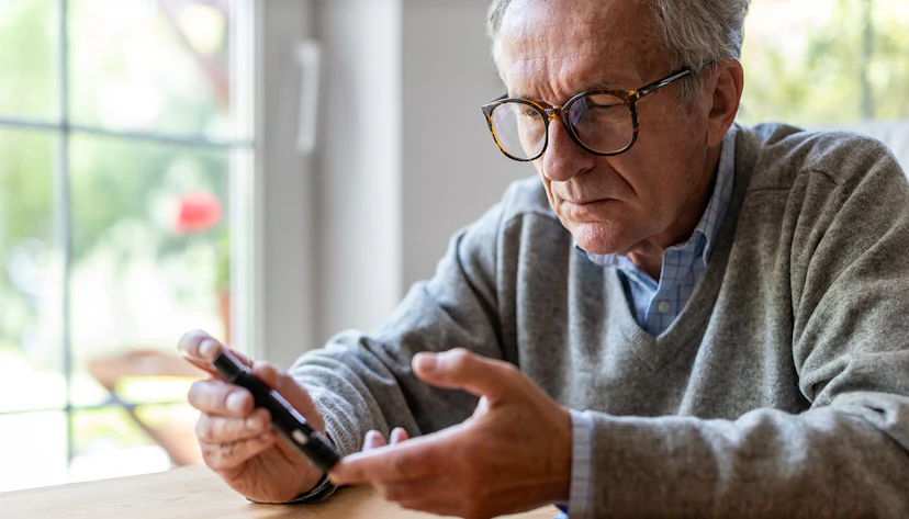 Old Age And Diabetes