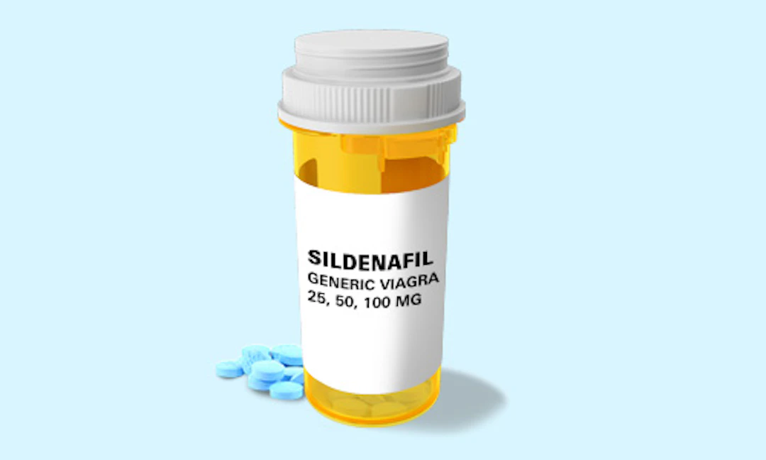 Sildenafil