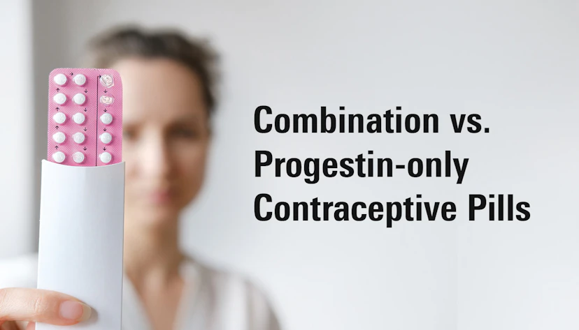 Combination Vs Prgestin Only