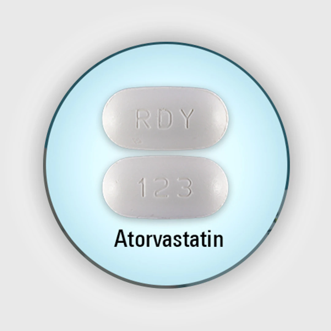 Carousel Atorvastatin