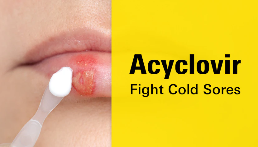 Acyclovir