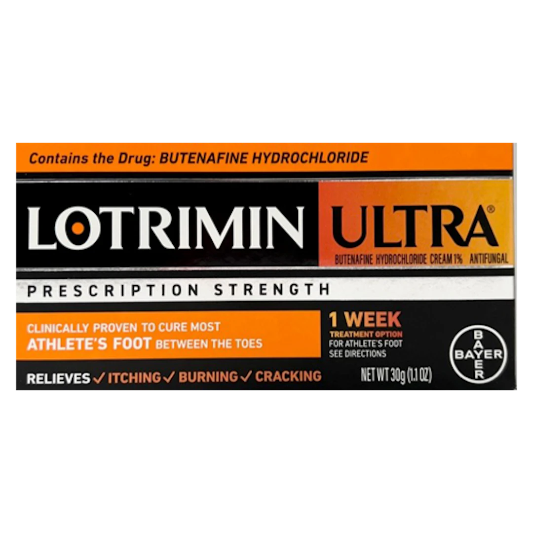 Lotrimin AF Athlete's Foot Cream