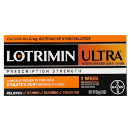 Lotrimin AF Athlete's Foot Cream