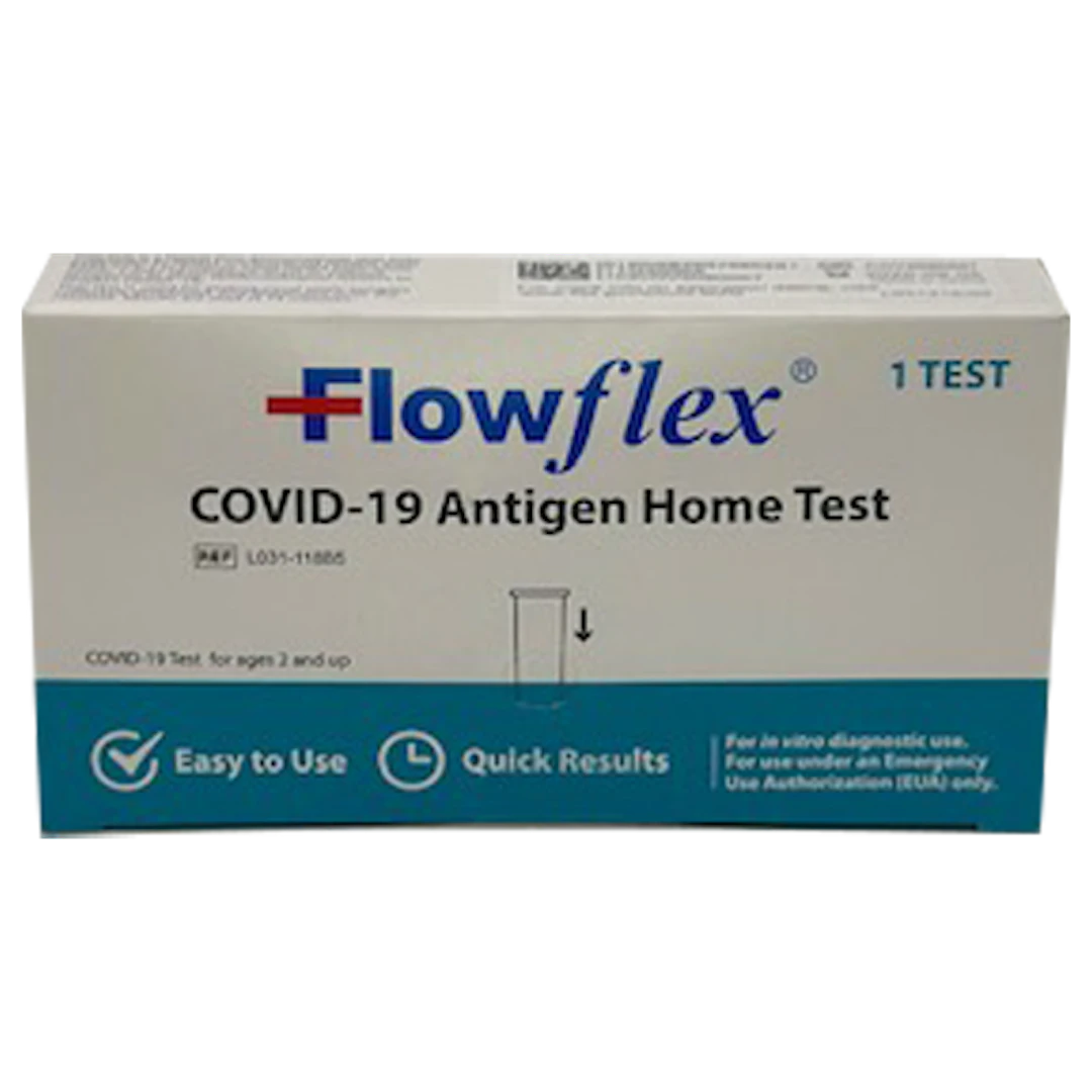 COVID-19 Test Home Collection Kit