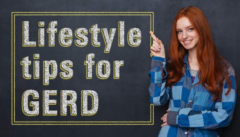 Lifestyle For Gerd