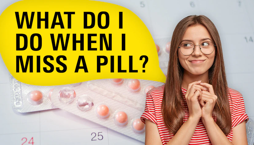 Missing A Pill