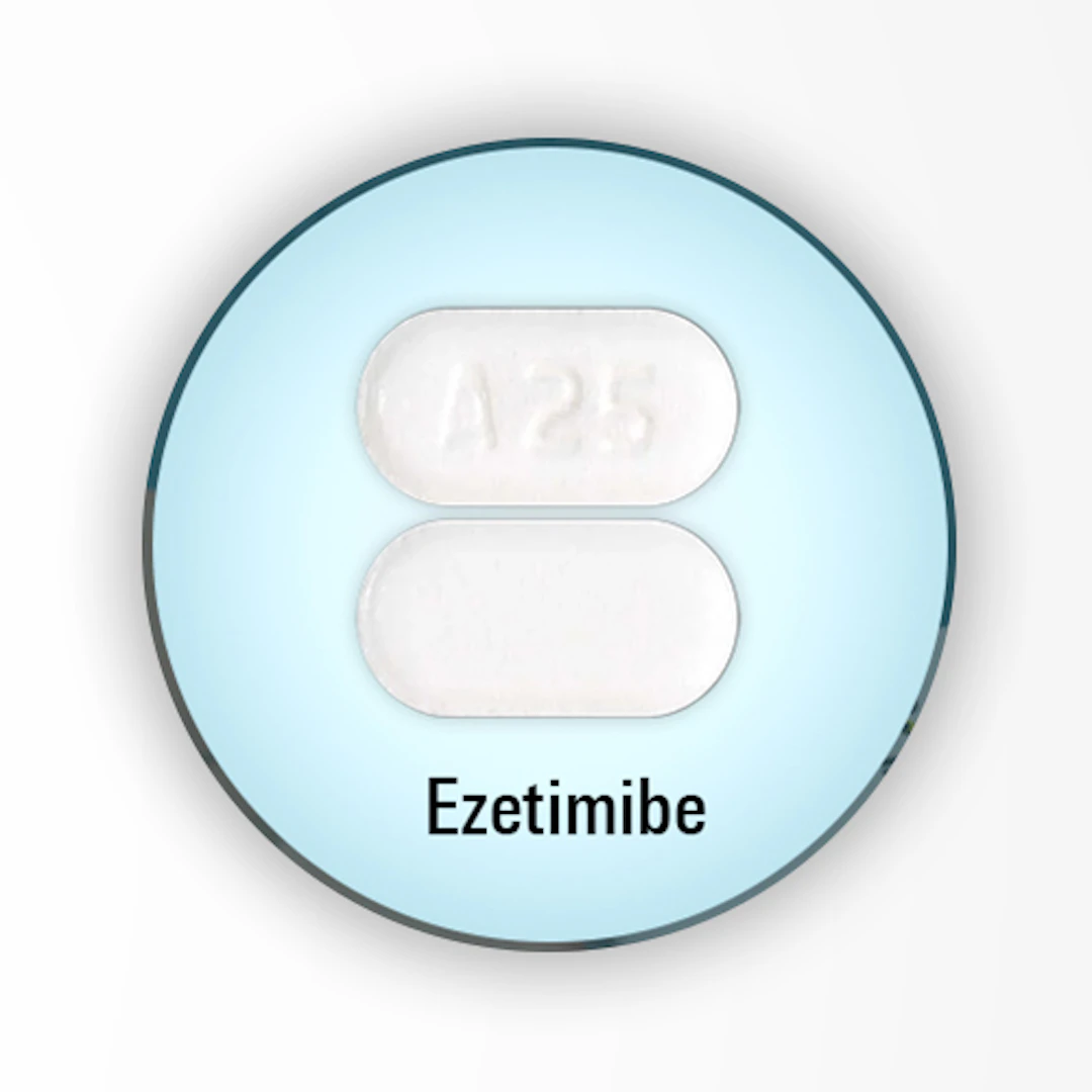 Carousel Ezetimibe