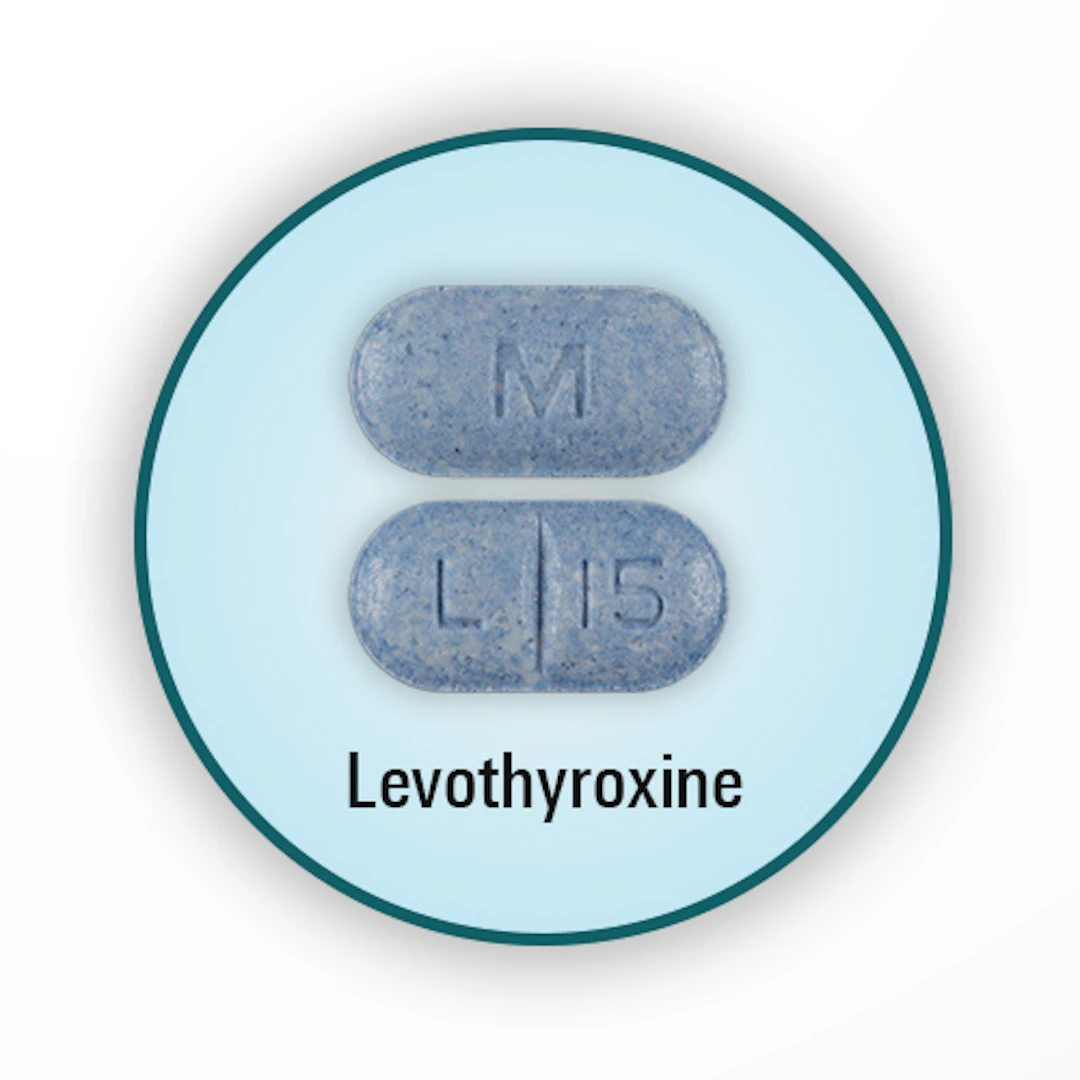 Carousel Levothyroxine