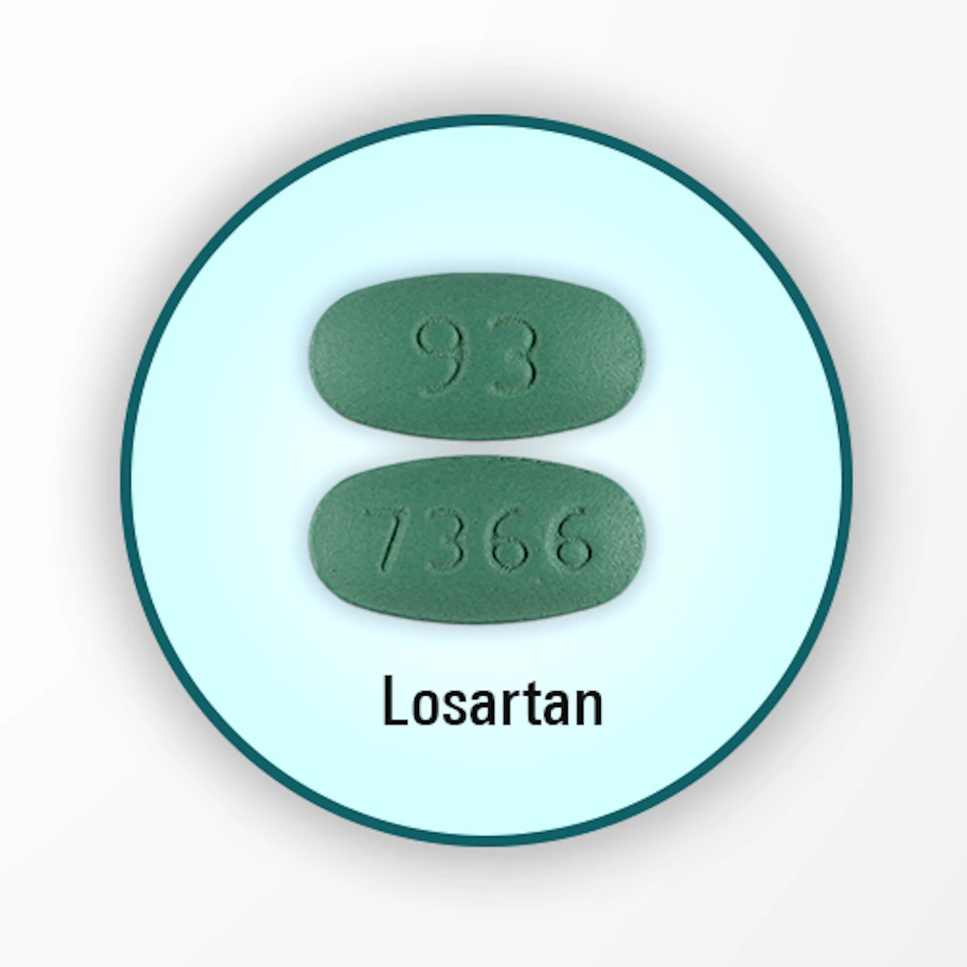 Carousel Losartan