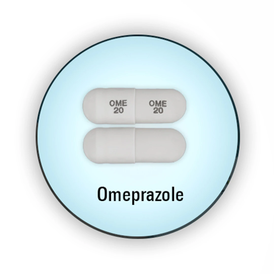 Carousel Omeprazole