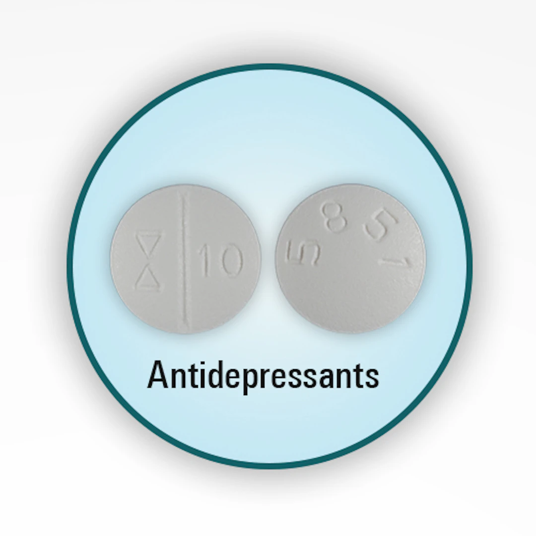 Carousel Aantidepressants
