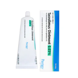 Tacrolimus Oitment 0 03