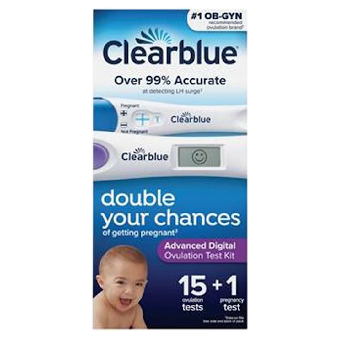 Clearblue Ovulation