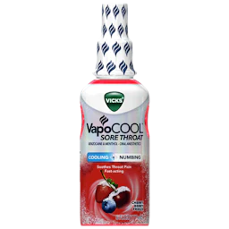Vicks Vapocool Sore Throat Spray