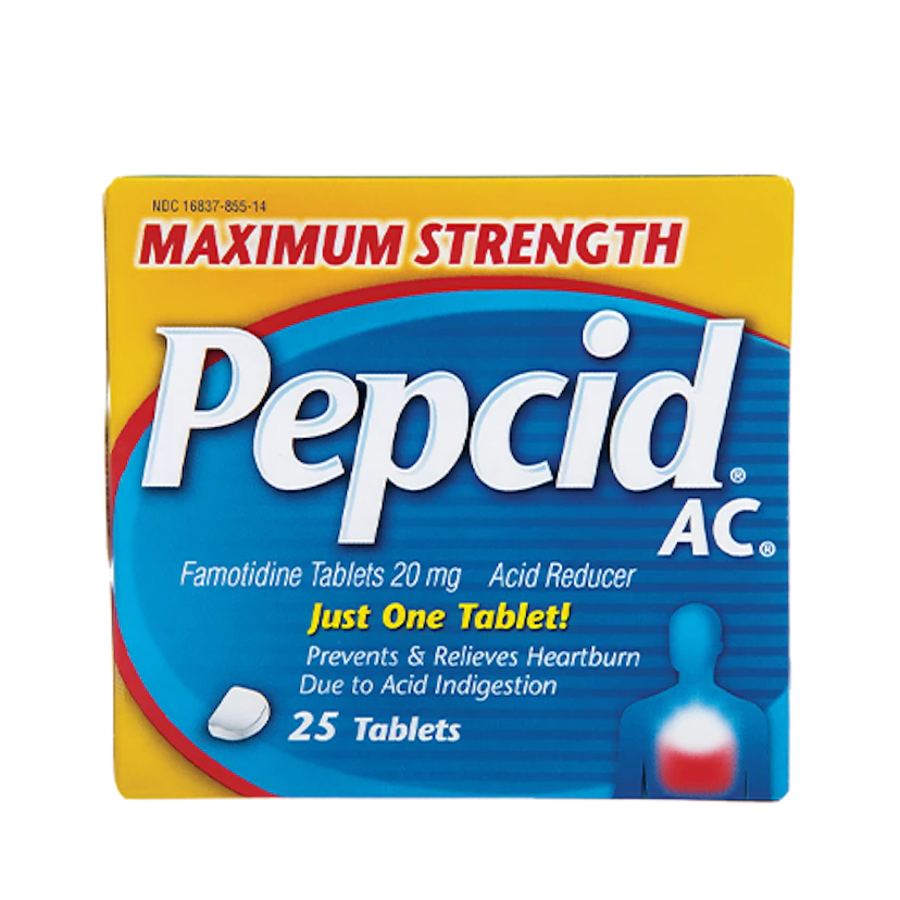 Pepcid