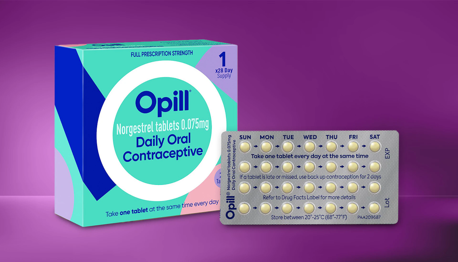 Opill