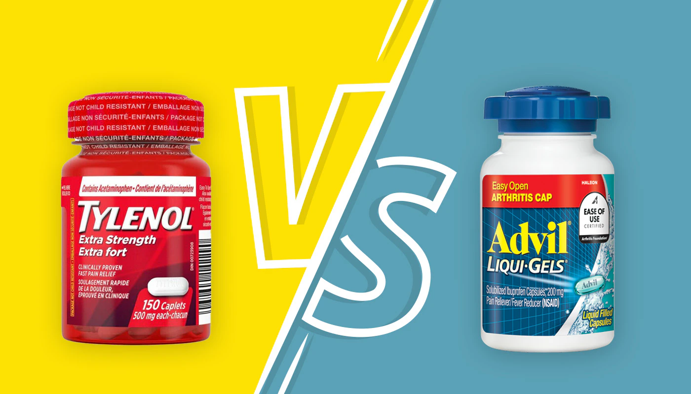 ARTHRITIS IBUPROFEN OR ACETAMINOPHEN visual data 6