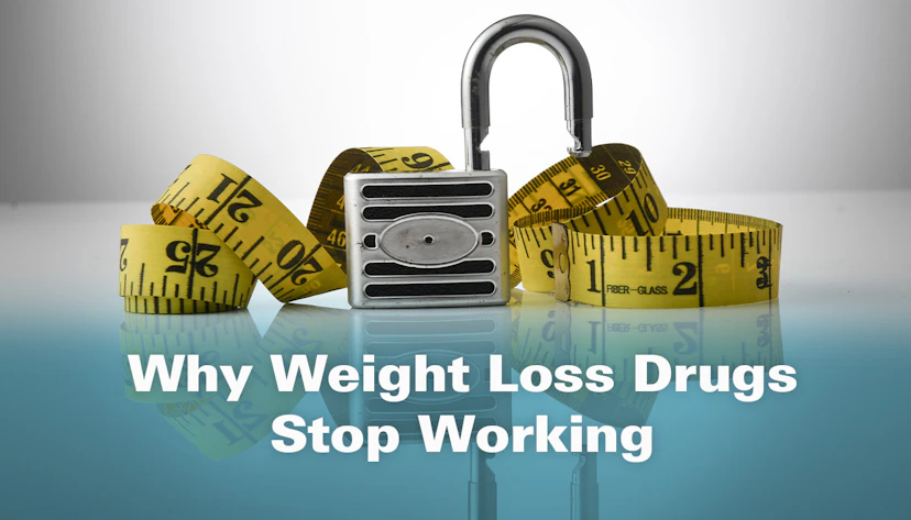Weight Loss Drug Stop Working