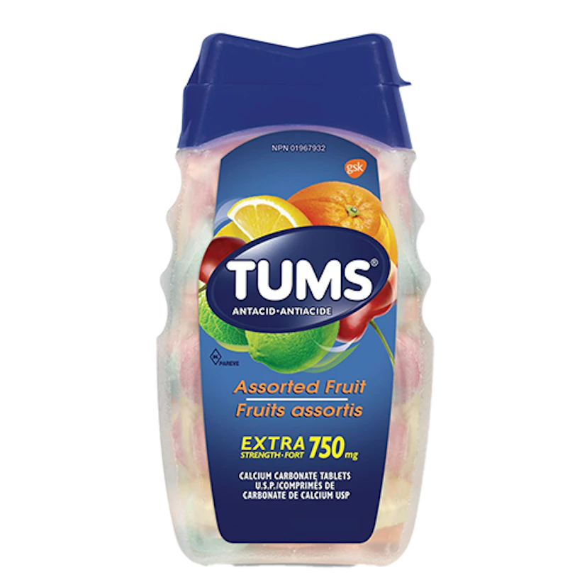 Tums