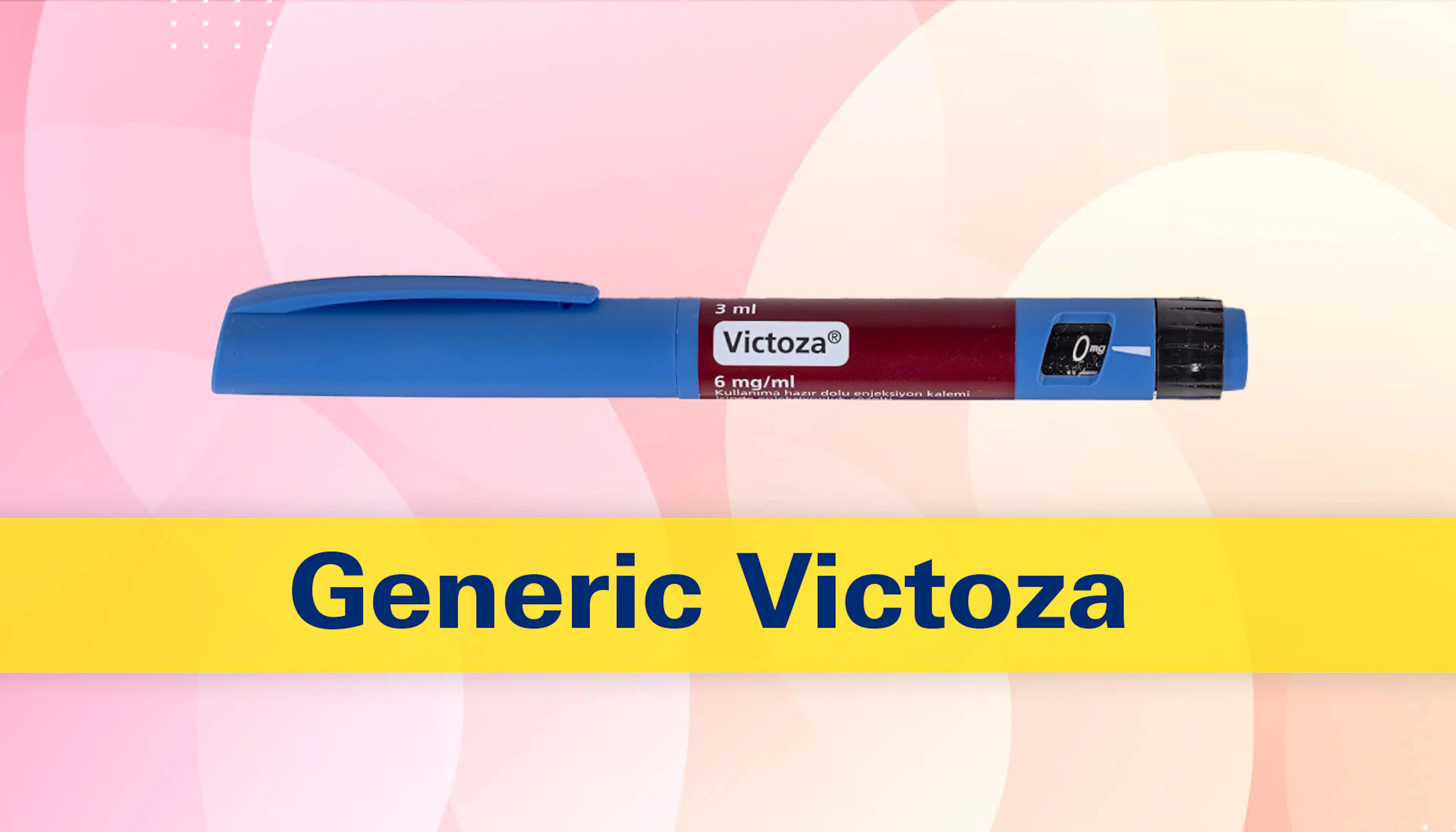Victoza generic