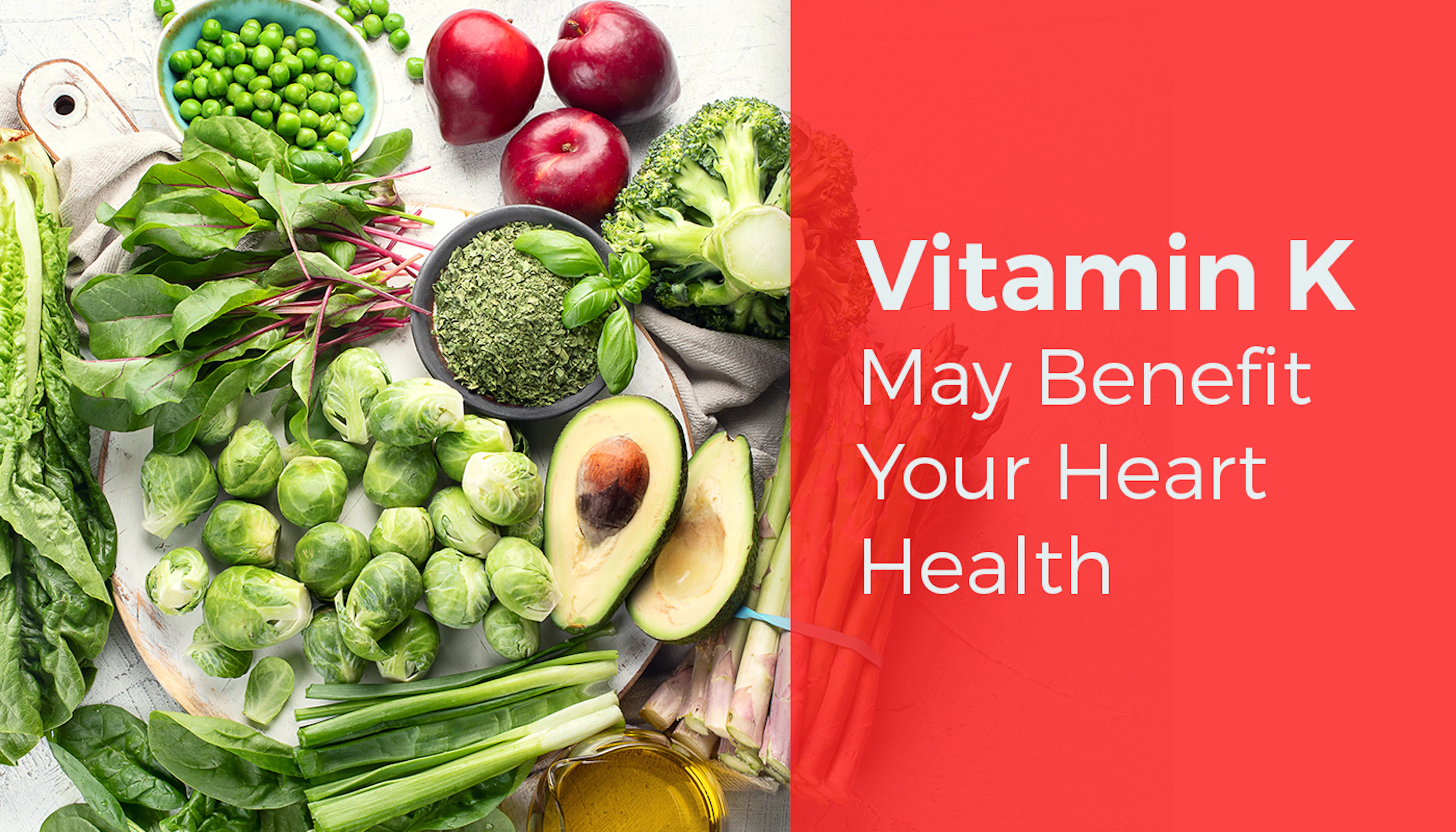 Vitamin K Heart Health