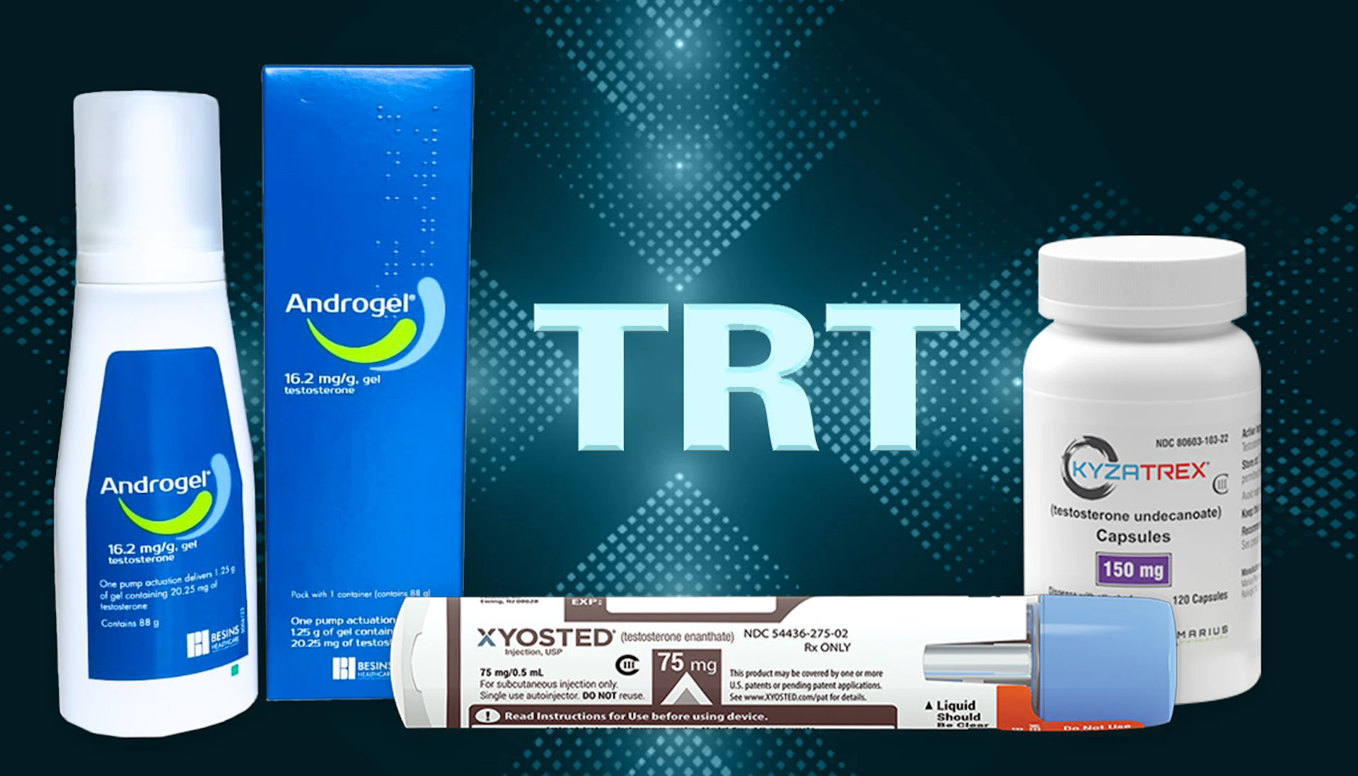 Trt Options