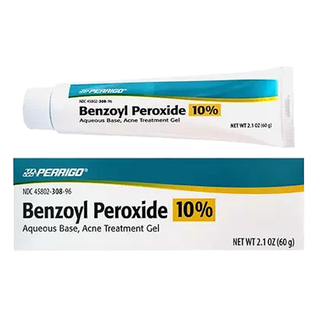 Benzoyl Peroxide Gel