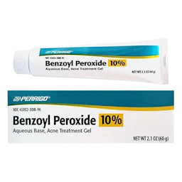 Benzoyl Peroxide Gel