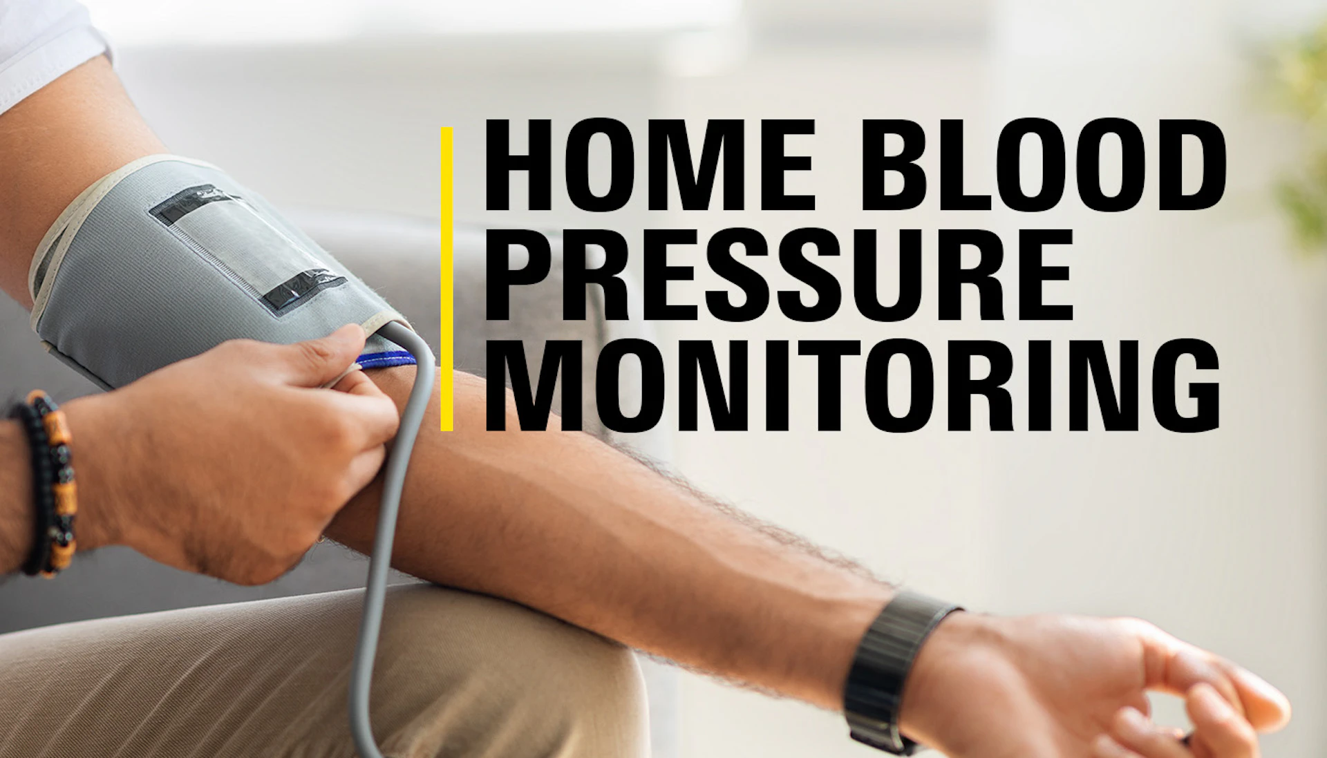 Blood Pressure At Home