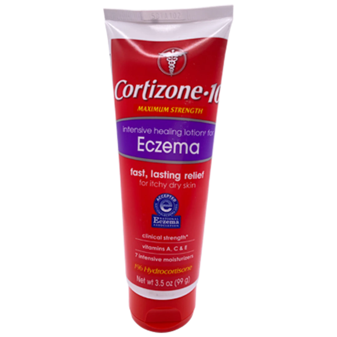 Cortizone-10 Intensive Heal Eczema Care