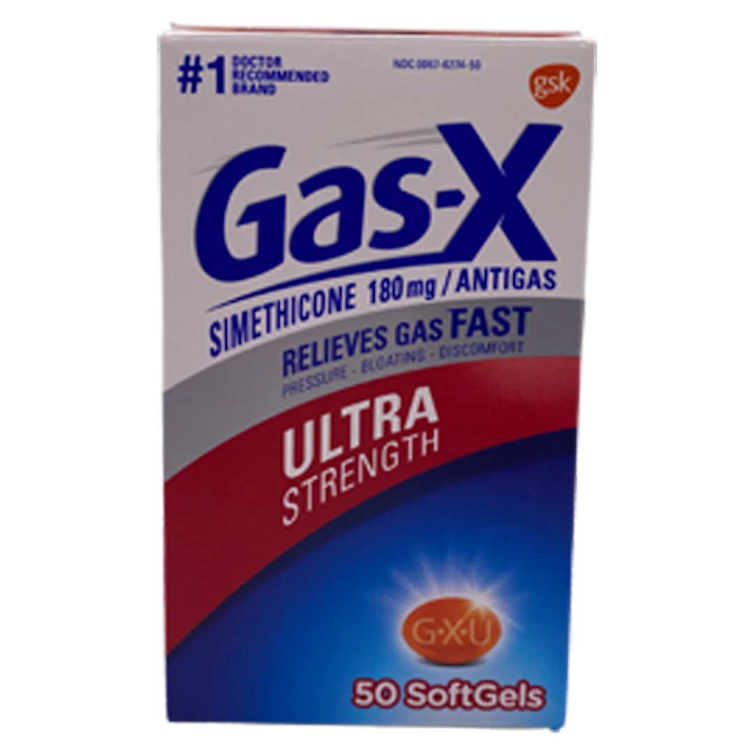 Gas-X Ultra Strength