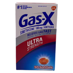 Gas-X Ultra Strength