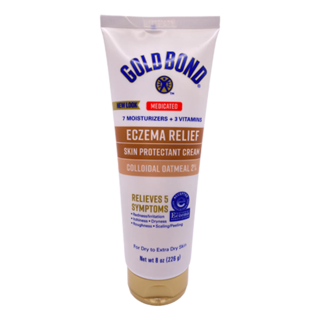 Gold Bond Eczema Relief Cream