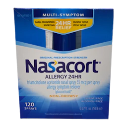 Nasacort Allergy 24hr Nasal Spray