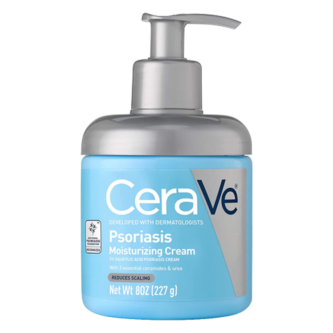 CeraVe Psoriasis Moisturizing Cream