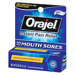 Orajel Mouth Sore Gel