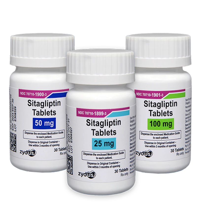Sitagliptin