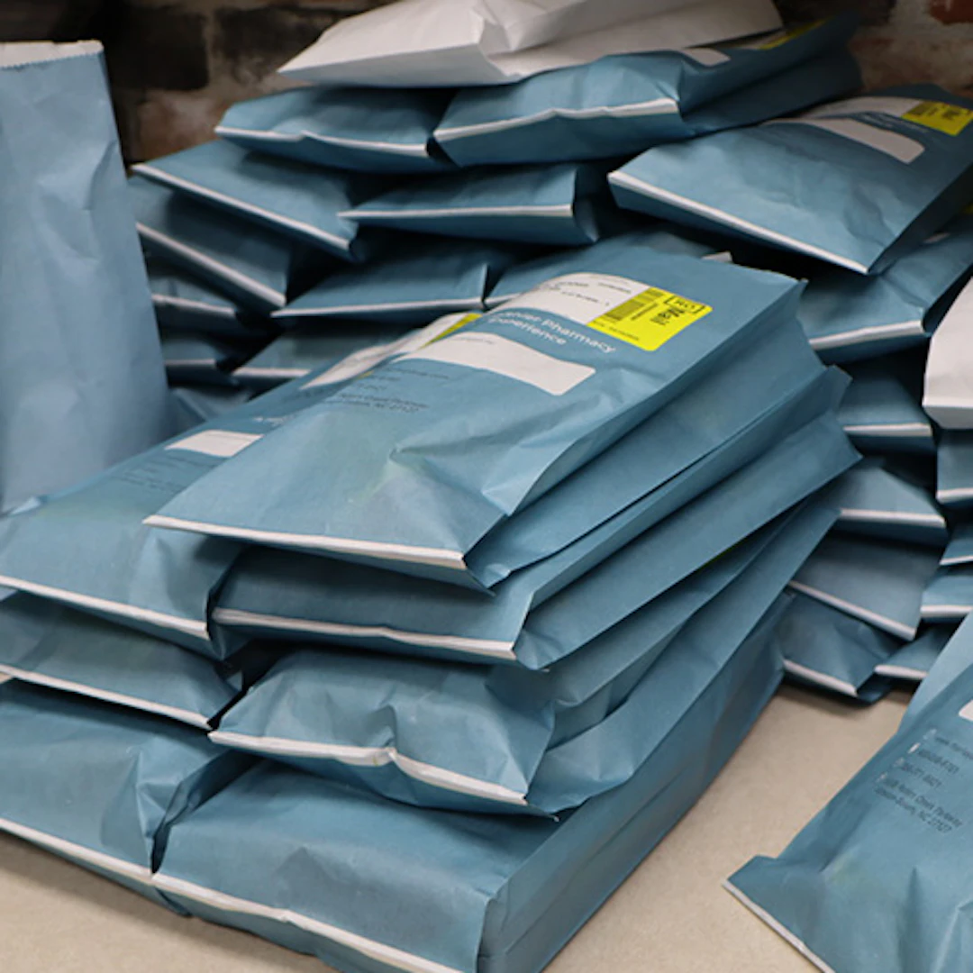 Rx Bags