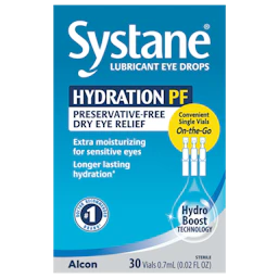 Systane Lubricant Eye Drops