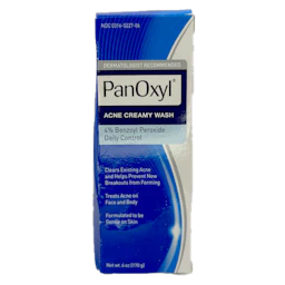 PanOxyl Acne Creamy Wash