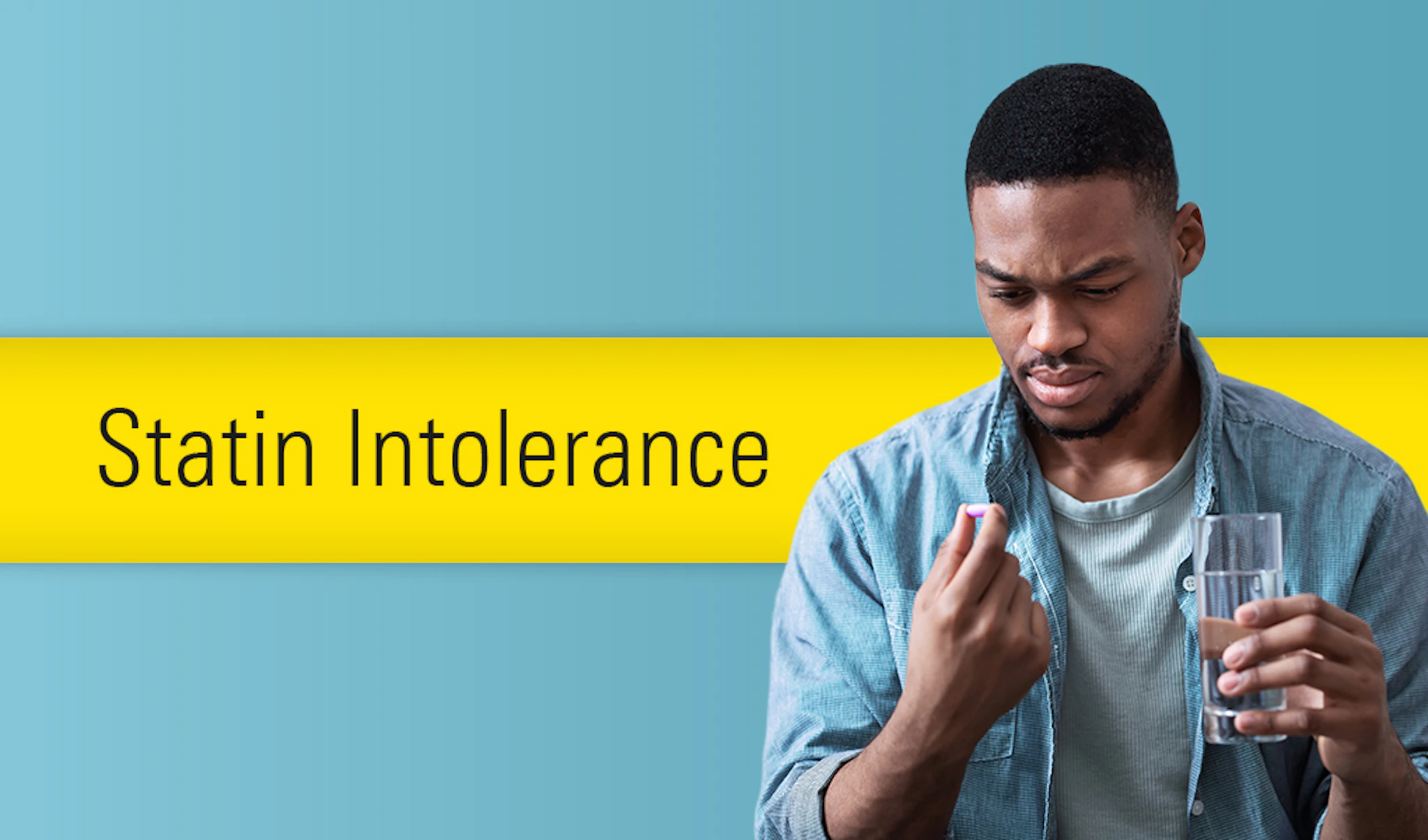 Statin Intolerance Small
