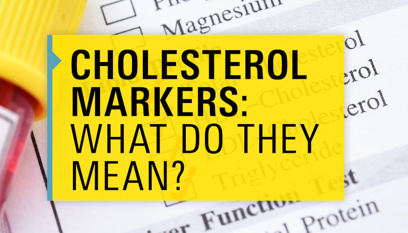 Bl Cholesterol Markers Hero