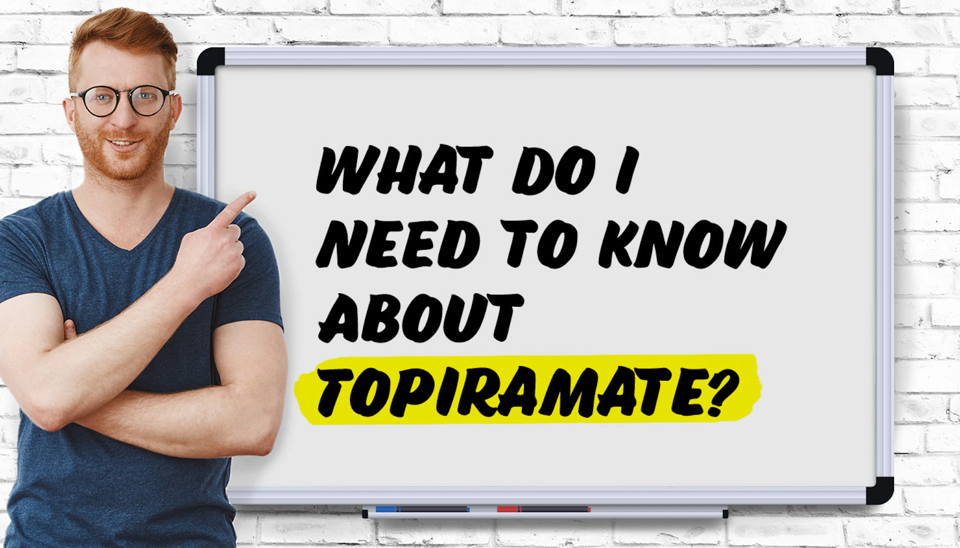Topiramate