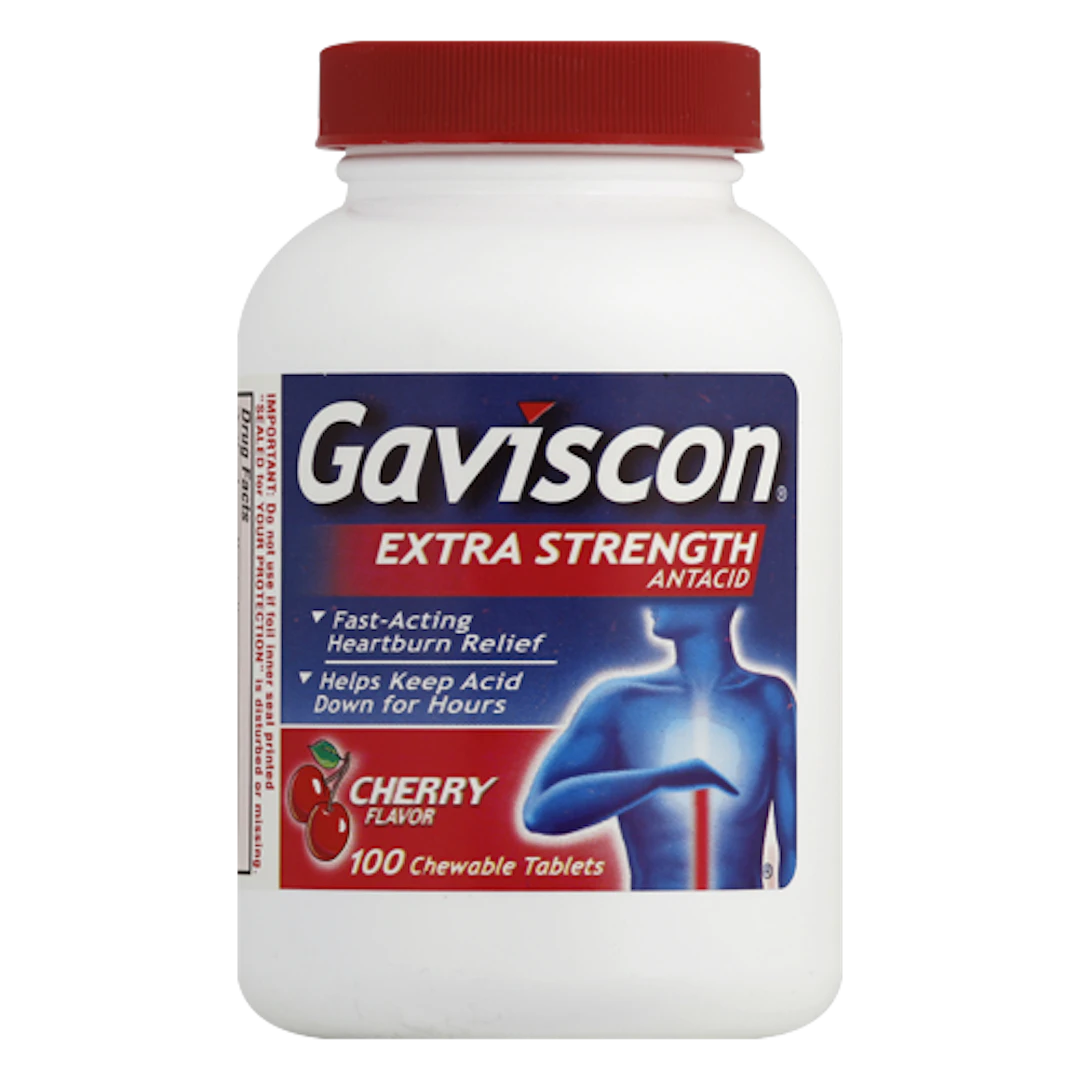 Gaviscon Extra Strength Tablets