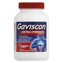 Gaviscon Extra Strength Tablets