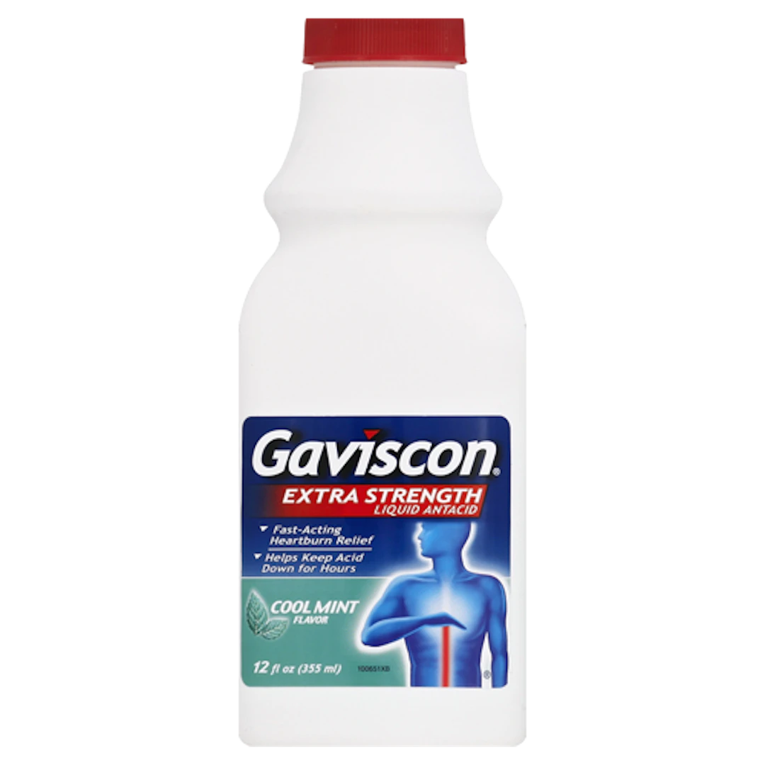 Gaviscon Extra Strength Liquid